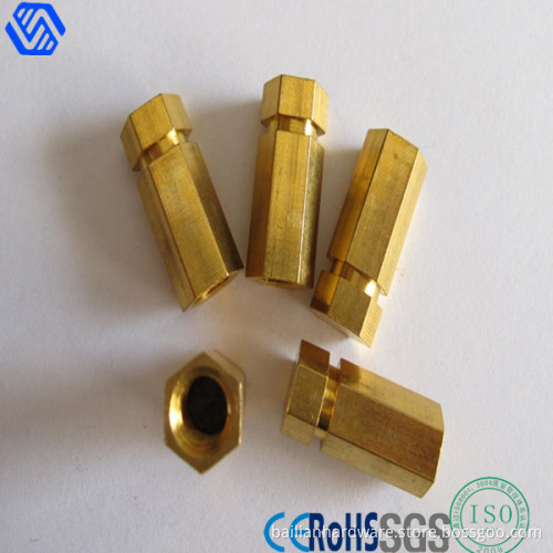 High Quality Brass Nut